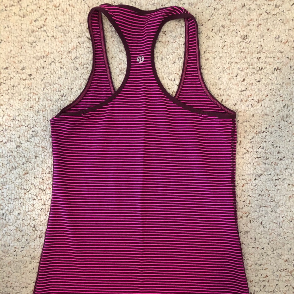 Lululemon racerback tank